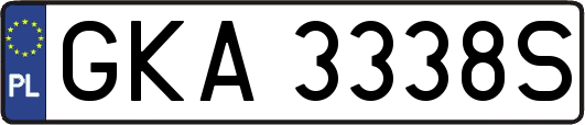 GKA3338S