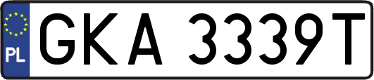 GKA3339T