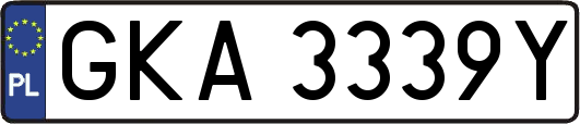 GKA3339Y