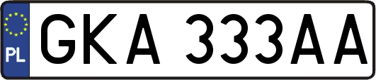 GKA333AA