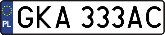 GKA333AC
