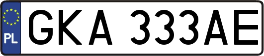 GKA333AE