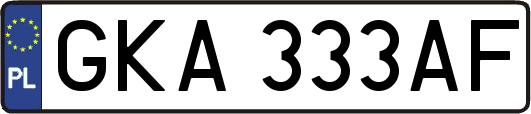 GKA333AF