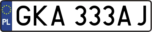 GKA333AJ