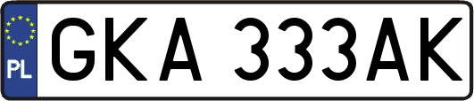 GKA333AK