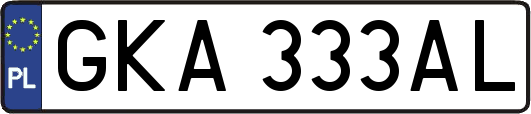 GKA333AL