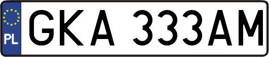GKA333AM