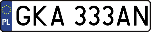 GKA333AN