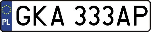 GKA333AP