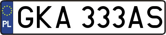 GKA333AS