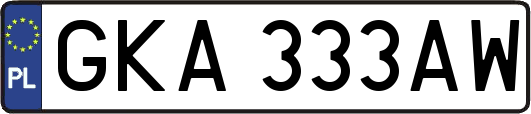 GKA333AW