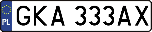GKA333AX