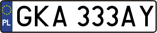 GKA333AY