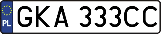 GKA333CC