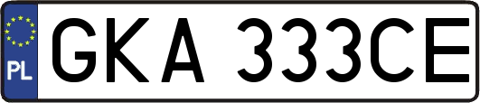 GKA333CE