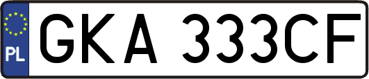 GKA333CF