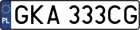GKA333CG