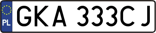 GKA333CJ
