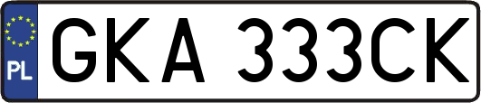 GKA333CK