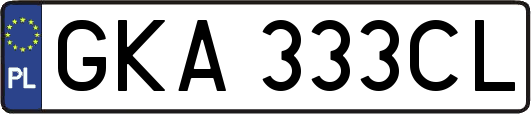 GKA333CL