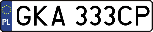 GKA333CP