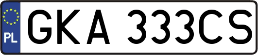 GKA333CS