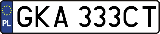 GKA333CT