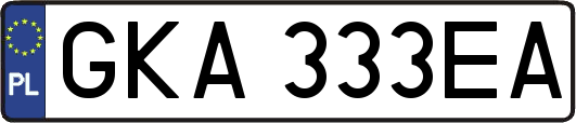 GKA333EA