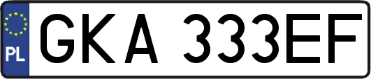 GKA333EF