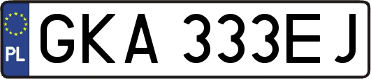GKA333EJ