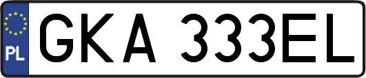 GKA333EL