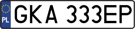 GKA333EP