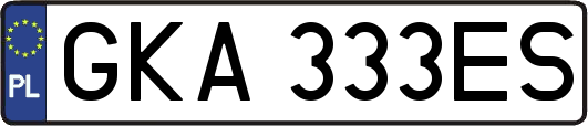 GKA333ES