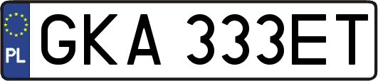GKA333ET