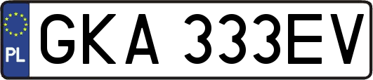 GKA333EV