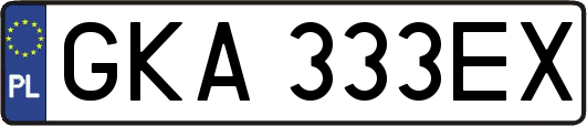 GKA333EX