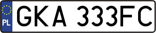GKA333FC