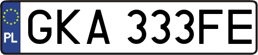 GKA333FE