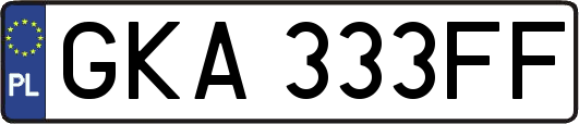 GKA333FF