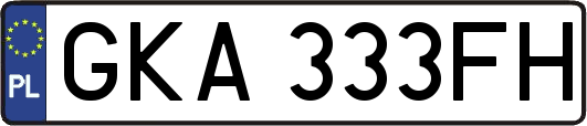 GKA333FH