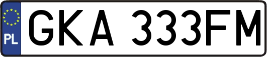 GKA333FM