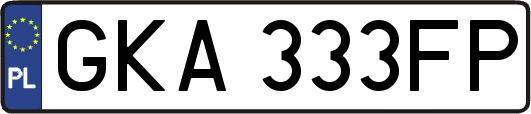 GKA333FP