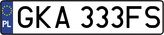 GKA333FS