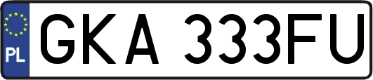 GKA333FU