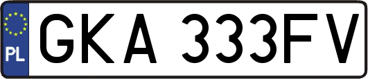 GKA333FV