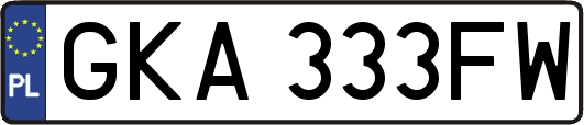 GKA333FW