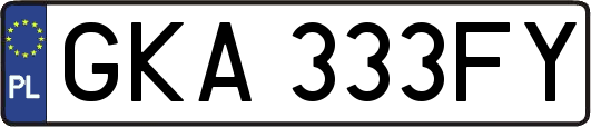 GKA333FY