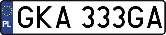 GKA333GA