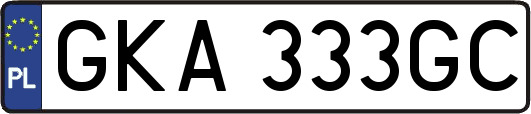 GKA333GC