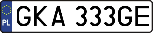 GKA333GE